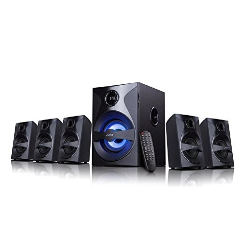 F&amp;D F3800X 5.1 Home Theater Bluetooth Speaker