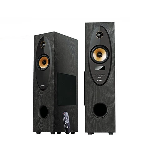 F&amp;D T-35X 80W 2.0 Channel Bluetooth Home Theater Speaker