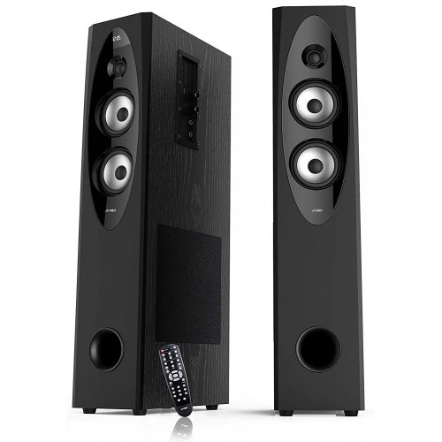 F&amp;D T-60X 2.0 Channel Bluetooth Home Theater Speaker