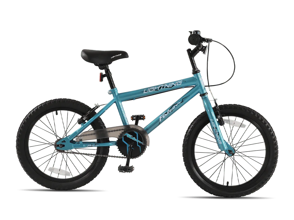 Falcon Lightening 18"-Junior Bike
