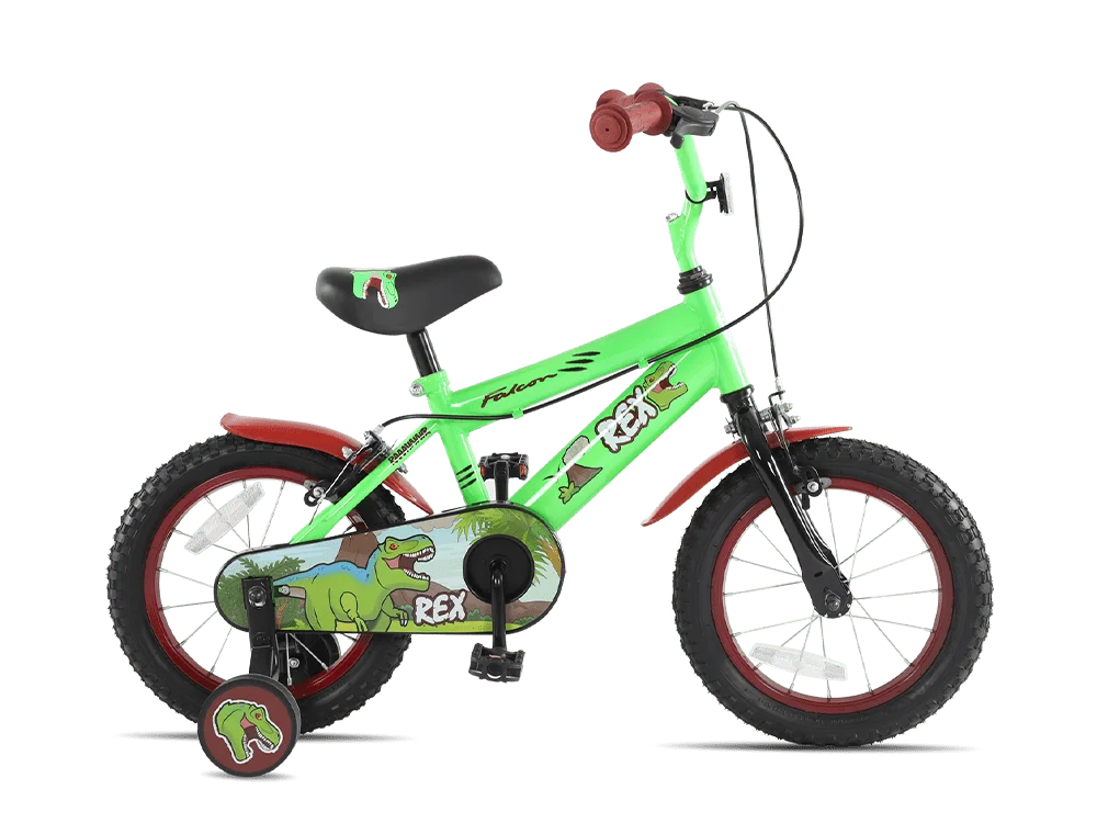 Falcon Rex 14" Kids Bike