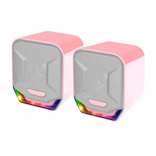 Fantech Sonar GS202 Sakura Edition USB & 3.5mm Gaming Speaker