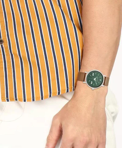 Fastrack Analog Watch - For Men 3241SL01