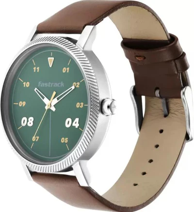 Fastrack Analog Watch - For Men 3241SL01