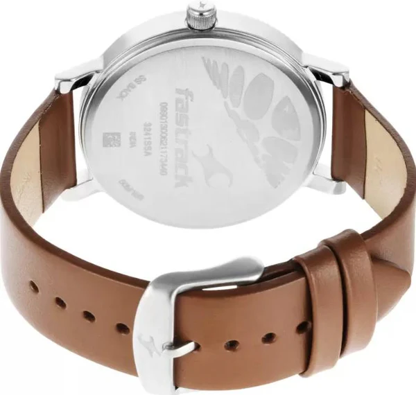 Fastrack Analog Watch - For Men 3241SL01