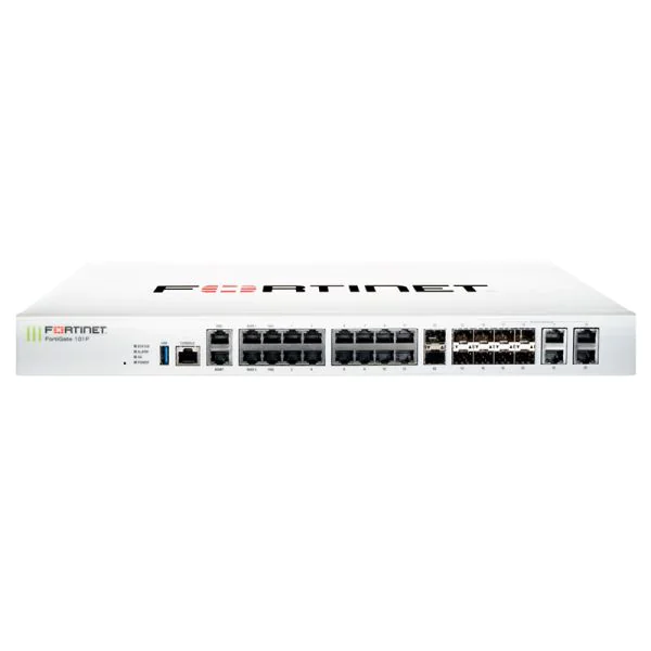 Fortinet FortiGate FG-101F Network Security Firewall