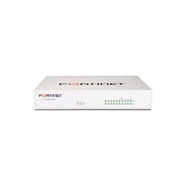 Fortinet FortiGate FG-60F Network Security Firewall