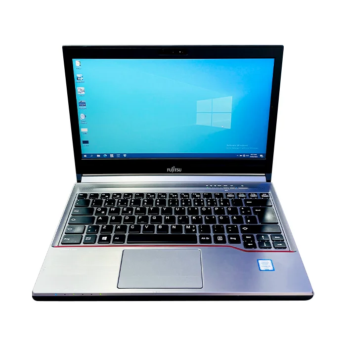 Fujitsu Lifebook U736| Core-i5 6th Gen| 8GB| 256GB SSD| 13,3″
