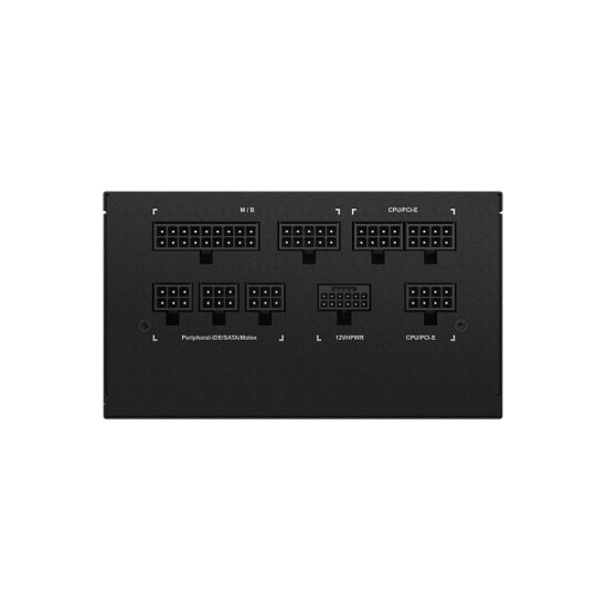 GIGABYTE UD850GM 850W PG5 80 PLUS GOLD MODULAR ATX POWER SUPPLY