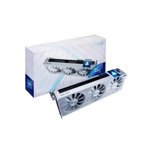 GUNNIR INTEL ARC A770 PHOTON 16G OC W GRAPHICS CARD