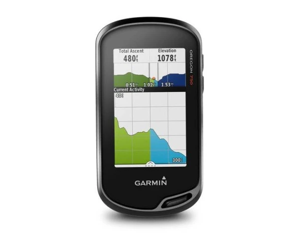 Garmin Oregon 750