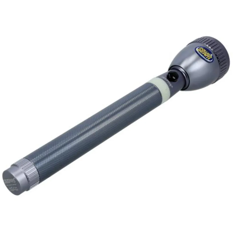 Geepas GFL3803 Rechargeable LED Flash Light Torch Light