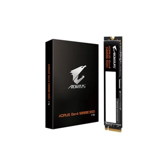 Gigabyte AORUS Gen4 5000E 1TB NVMe M.2 SSD