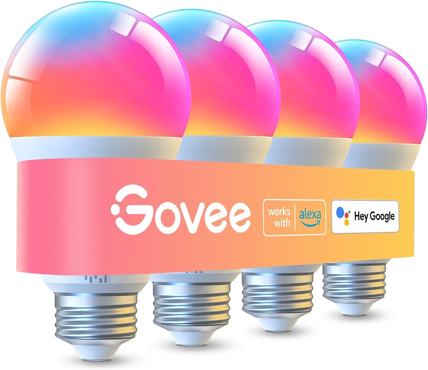 Govee LED Smart Light Bulbs