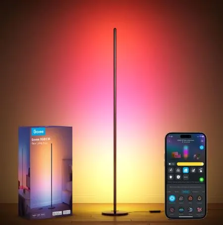Govee RGBIC Floor Smart Lamp