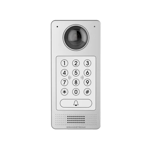 Grandstream GDS3710 HD IP Video Door Bell System