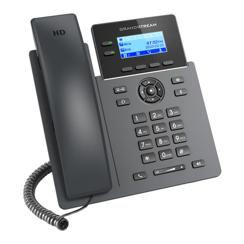Grandstream GRP2602P IP Phone With POE &amp; Without Adapter