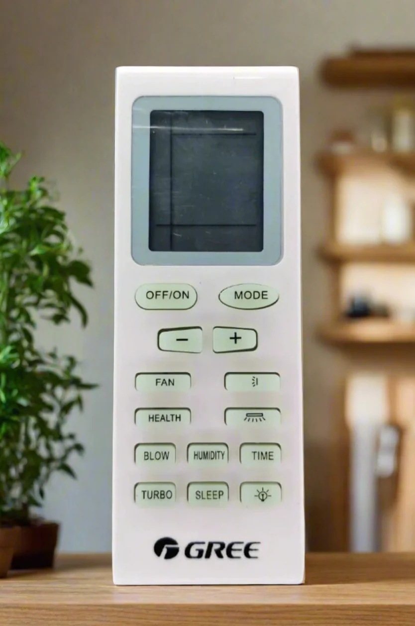 Gree Air Conditioner Remote Control 08