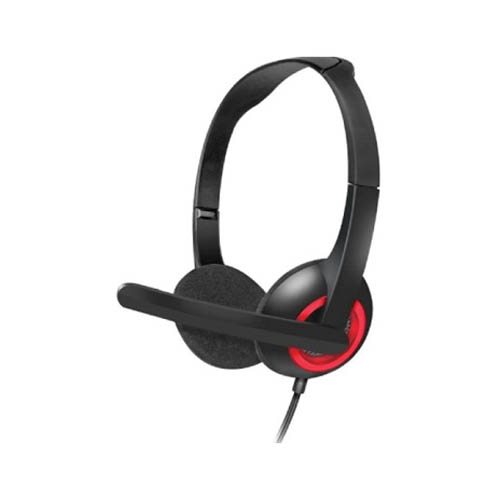 HAVIT H202D Double Plug Stereo Headphone With Mic