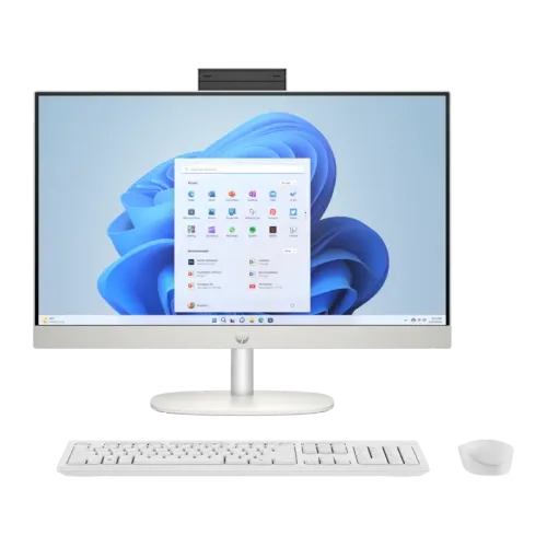 HP All-in-One 24-cr0086d Core i5 13th Gen Desktop PC