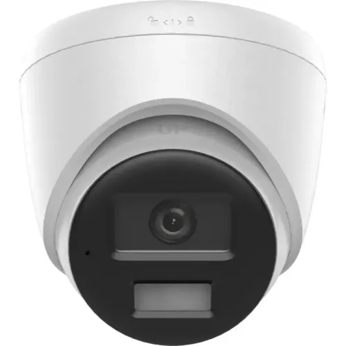 Hikvision DS-2CD1363G2-LIUF/SL 6MP Smart Hybrid Light Fixed Turret IP Camera