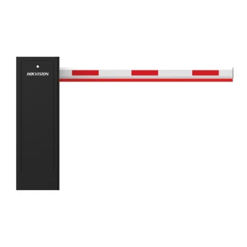 Hikvision DS-TMG300-DL (3.4~6m telescopic) Straight Pole Barrier Gate