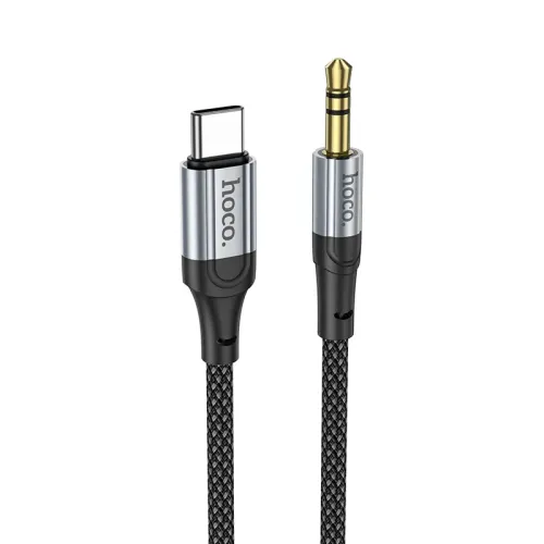 Hoco UPA26 1 Meter Type-C to 3.5mm Aux Audio Cable