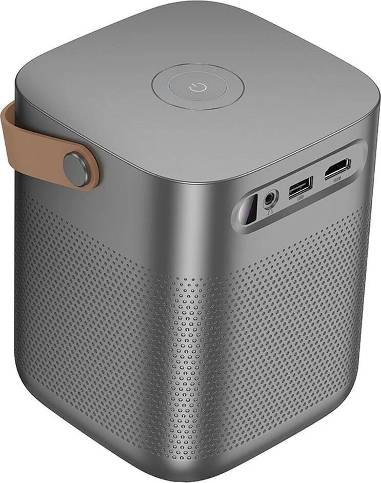 Hoco DT4 Smart Full Autofocus Projector (720P Android Version)