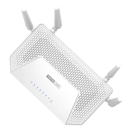 TOTOLINK A3002R V4 AC1200 Wireless Dual Band Gigabit Router