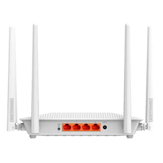 TOTOLINK A3002R V4 AC1200 Wireless Dual Band Gigabit Router