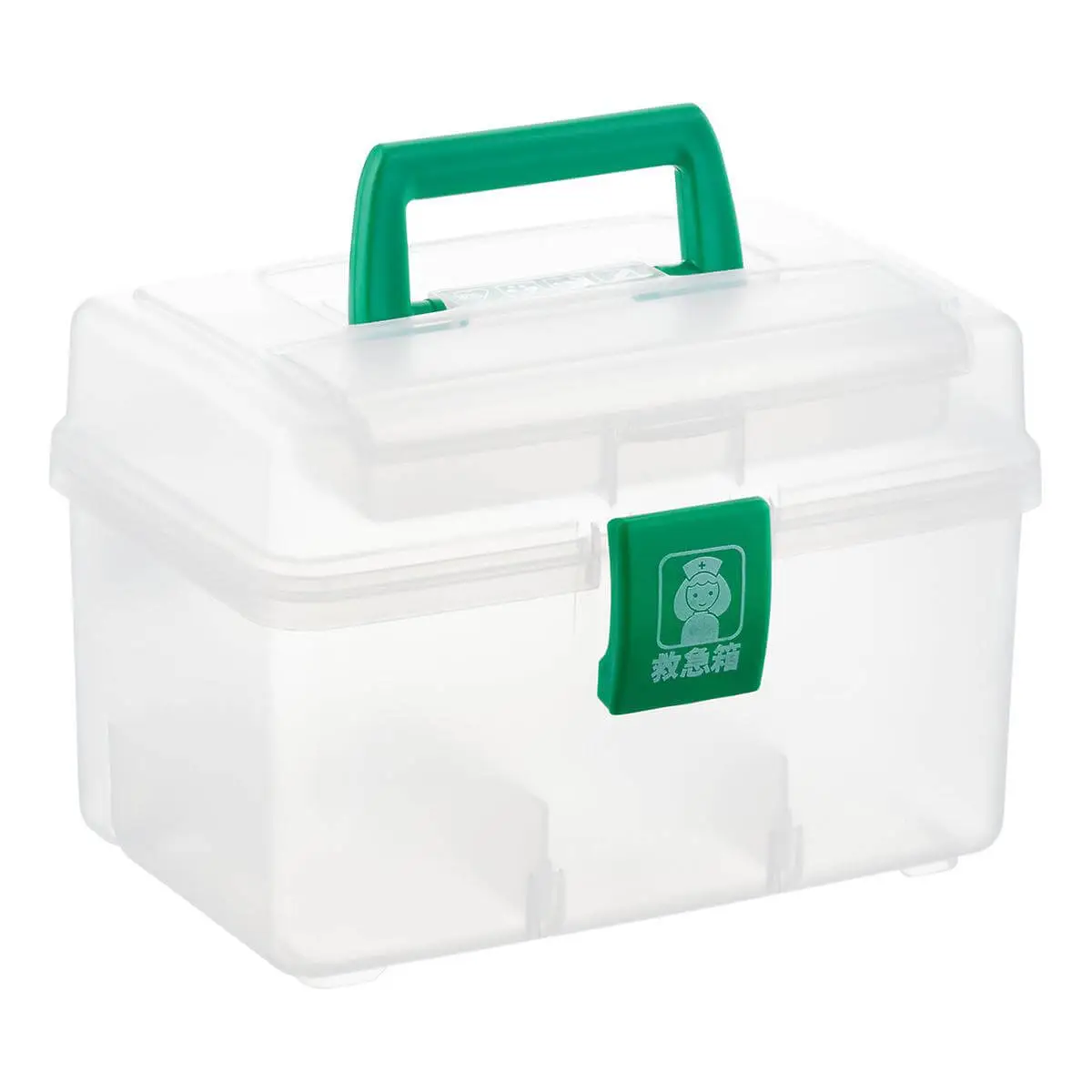 Iris First Aid Case box