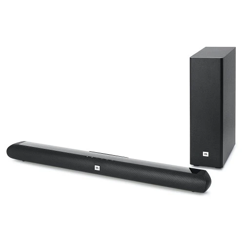 JBL Cinema SB150 2.1 Wireless Soundbar with Compact Subwoofer