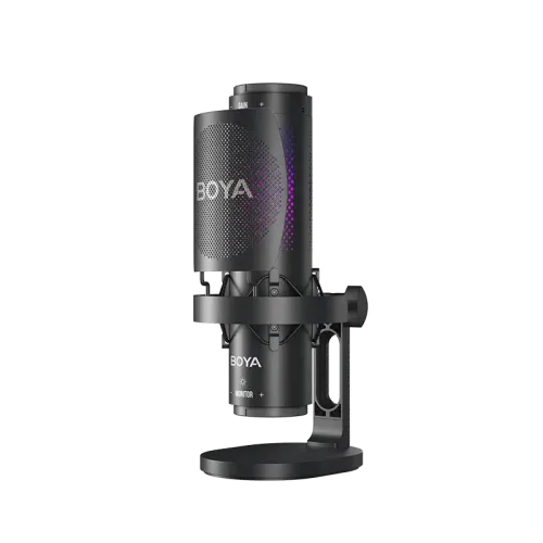Boya K9 RGB USB Microphone