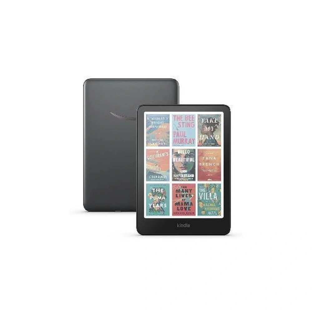 Kindle Colorsoft Signature