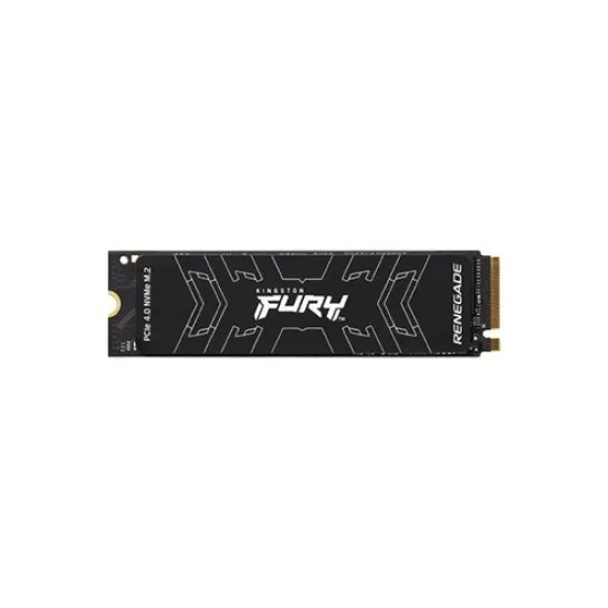 Kingston FURY Renegade 500GB PCIe 4.0 NVMe M.2 Internal SSD WITH DRAM
