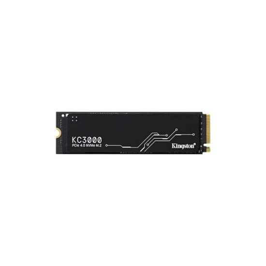 Kingston KC3000 2048GB NVMe M.2 PCIe 4.0 SSD With DRAM Cache