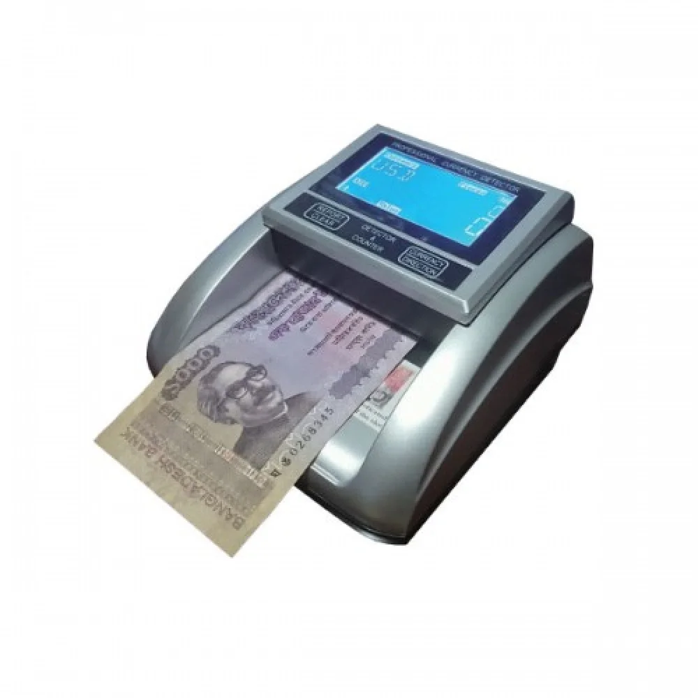 Kington Kt-168 Multi-currency Detection Machine