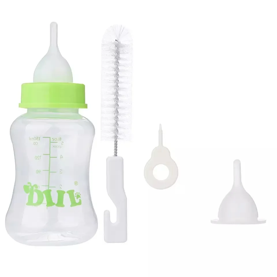 Kitten Milk Feeder Bottle