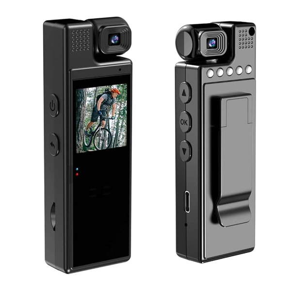 L9 HD Night Vision Mini Body Camera