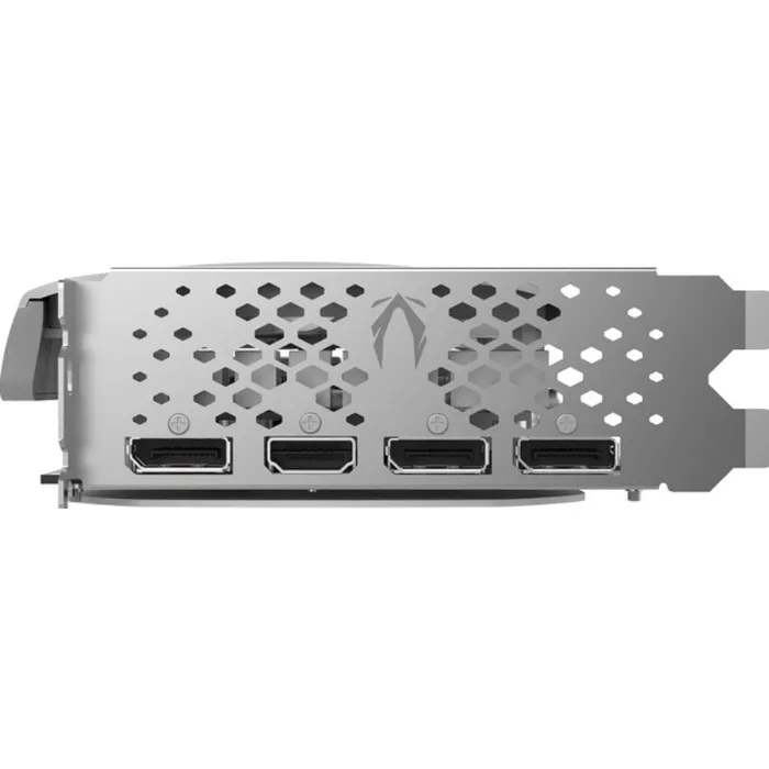 ZOTAC GAMING GeForce RTX 4060 8GB Twin Edge OC White Edition GDDR6 Graphics Card