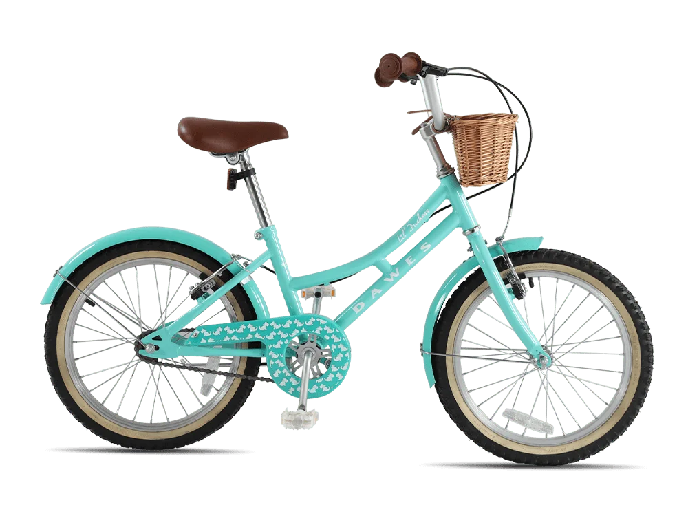 LIL Duchess 18" Ladies Junior Bike