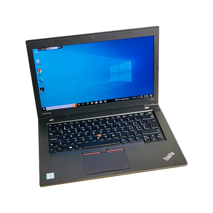 Lenovo ThinkPad T460| Core i5 6th Gen| 8GB| 256GB SSD| 14″