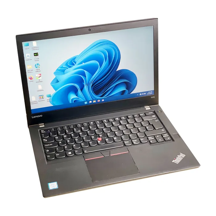 Lenovo ThinkPad T470| i5 6th Gen| 8GB Ram| 256GB SSD