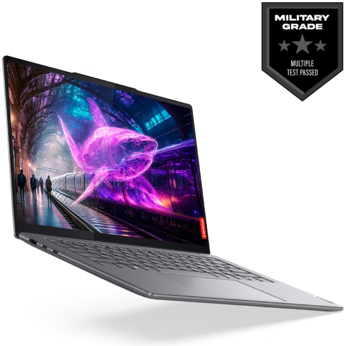 Lenovo Yoga Pro 7 14AHP9 Ryzen 7 8845HS AI Integrated RTX 3050 6GB Graphics 14.5" Gaming Laptop