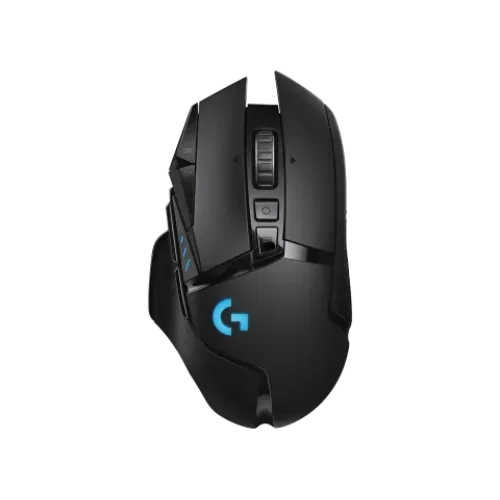 Logitech G502 Lightspeed Lightsync RGB Wireless Gaming Mouse
