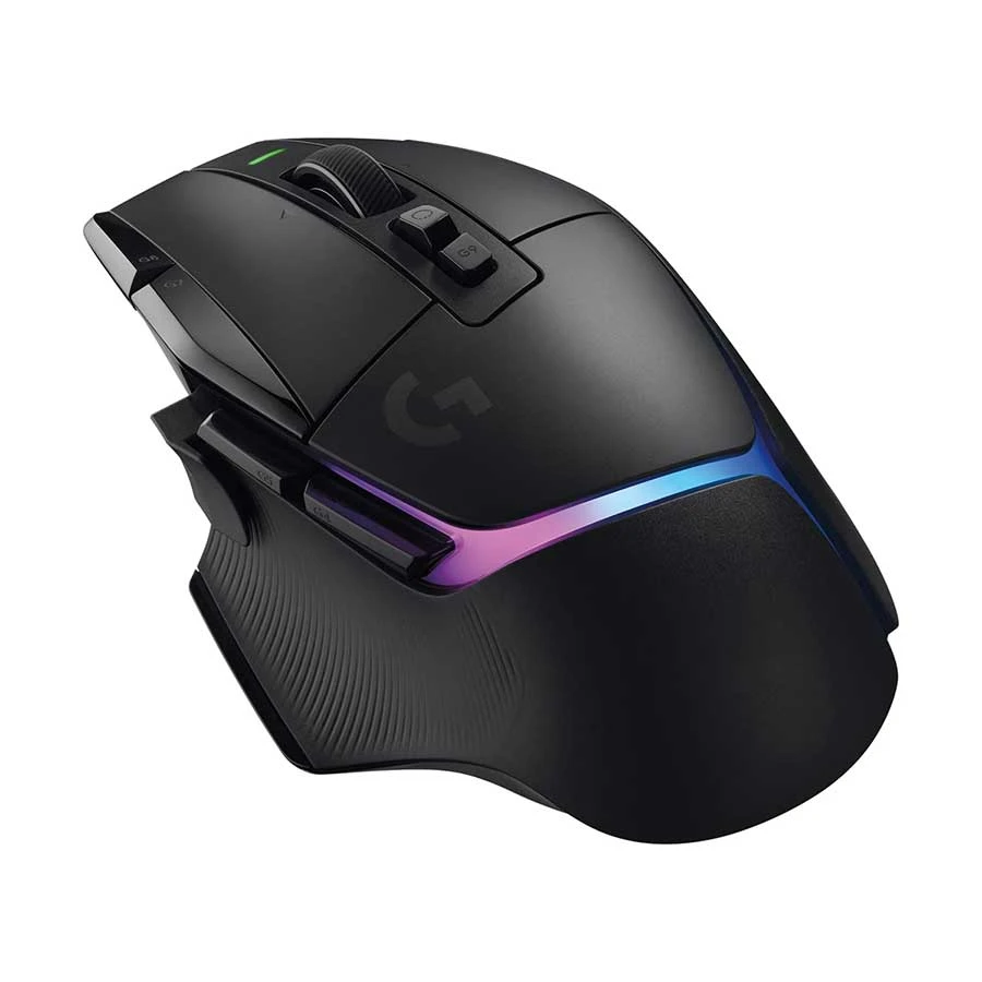 Logitech G502 X Plus Lightsync Black Gaming Mouse