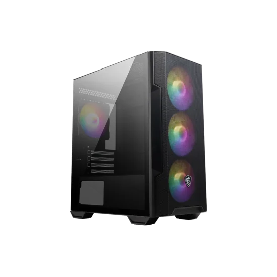 MSI MAG FORGE M100R Micro ATX Tower Case