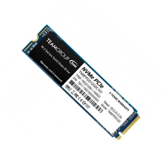 Team MP33 PRO 1TB M.2 PCIe Gen3 NVMe SSD