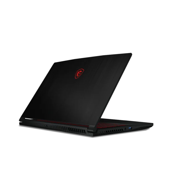 MSI GF63 Thin 11UCX Intel Core I5 11th Gen-11260H RTX 2050 GDDR6 4GB Graphics 8GB DDR4 RAM 512GB NVMe SSD 15.6 Inch FHD 144Hz Gaming Laptop