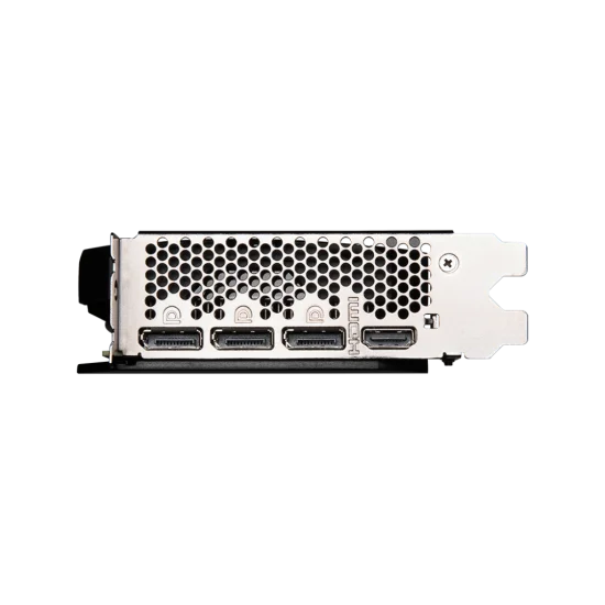 MSI GeForce RTX 4060 Ti VENTUS 2X BLACK 8G OC GDDR6 Graphics Card